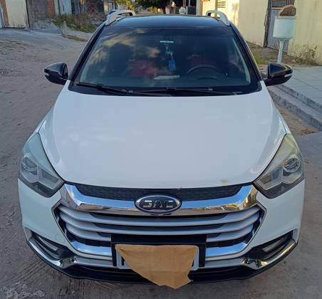 JAC T40 1.5 16V JETFLEX 4P MANUAL